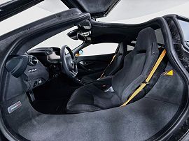 2025 Mclaren 750S