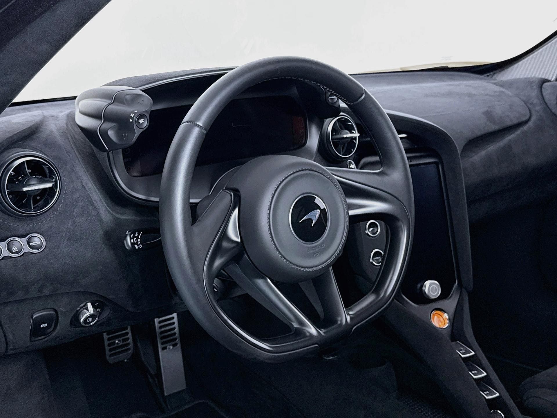 2025 Mclaren 750S
