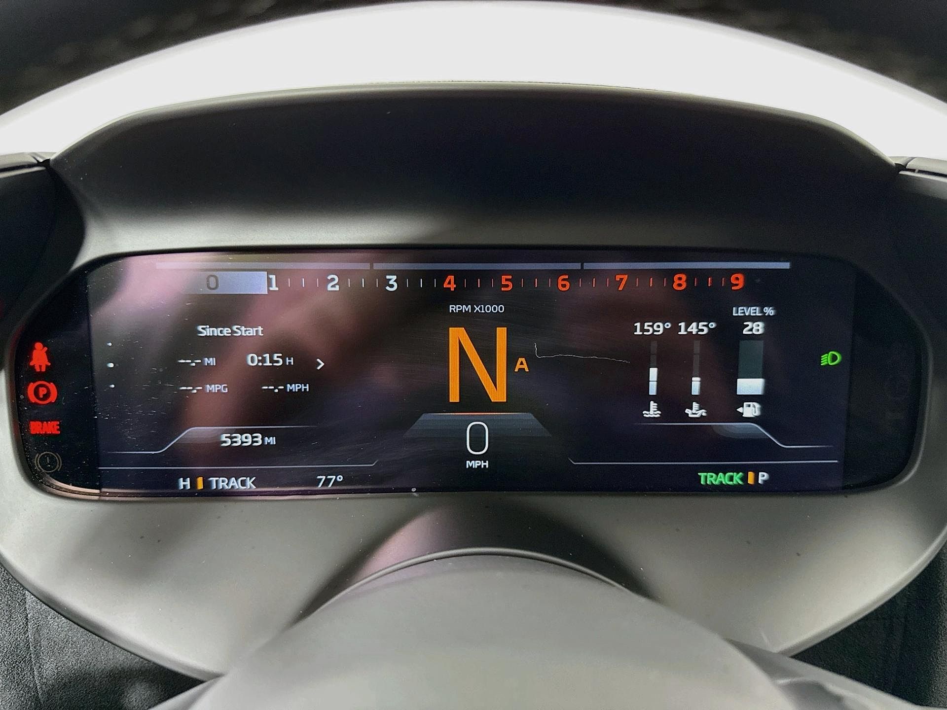 2025 Mclaren 750S