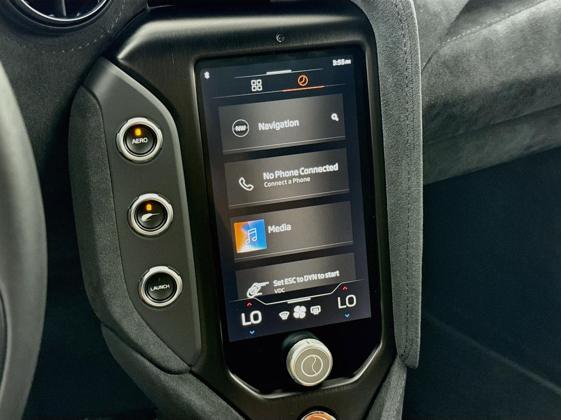 2025 Mclaren 750S