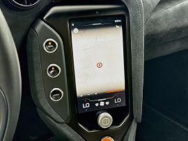 2025 Mclaren 750S
