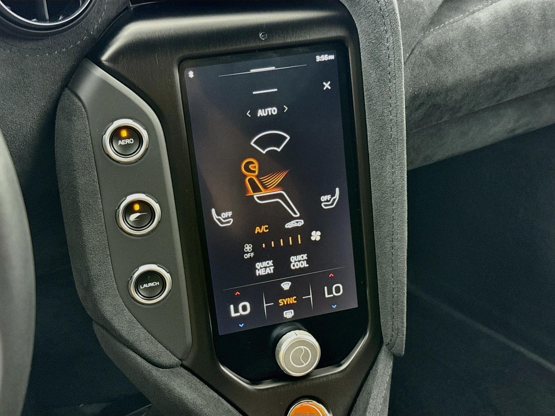 2025 Mclaren 750S