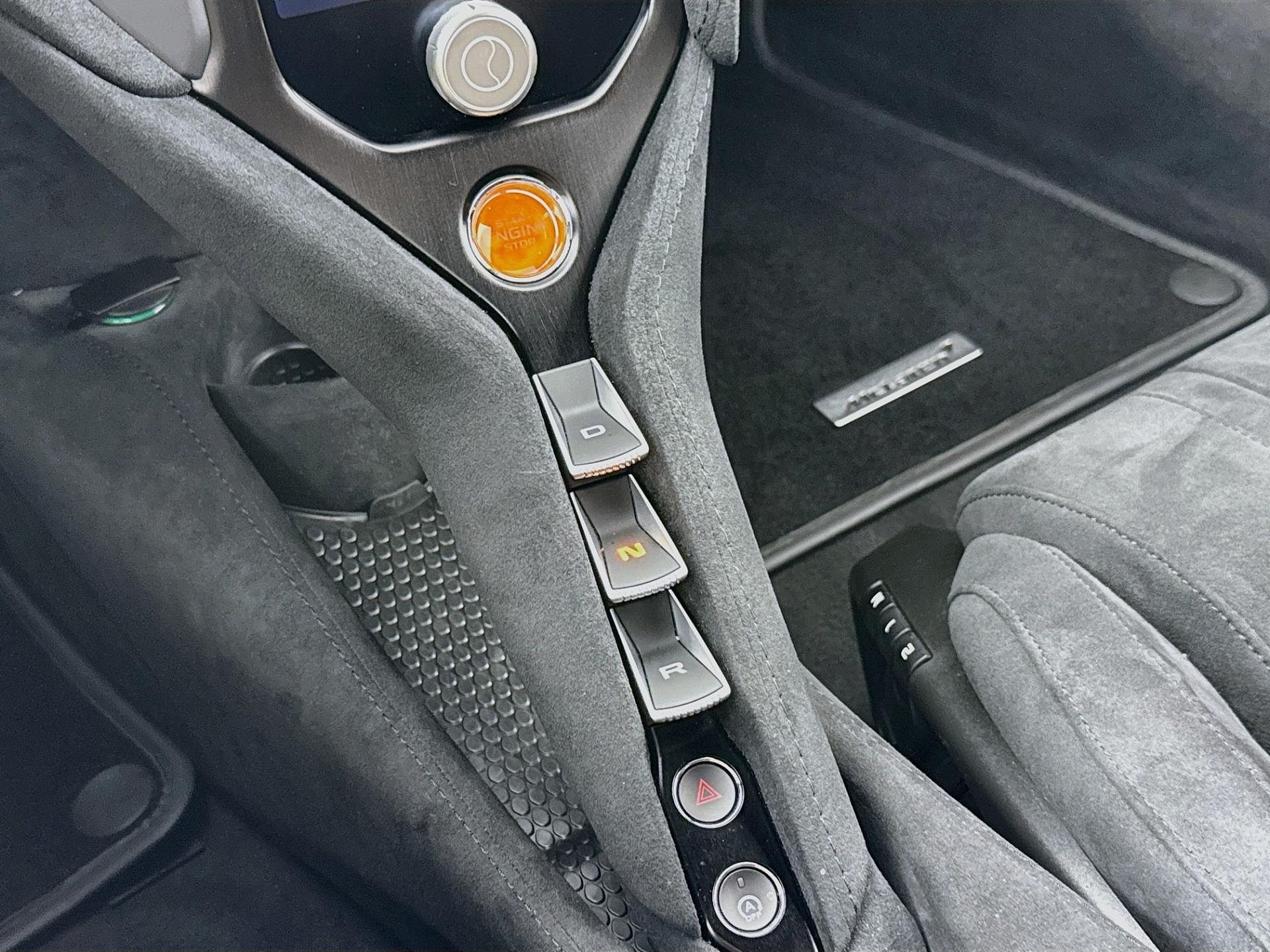 2025 Mclaren 750S
