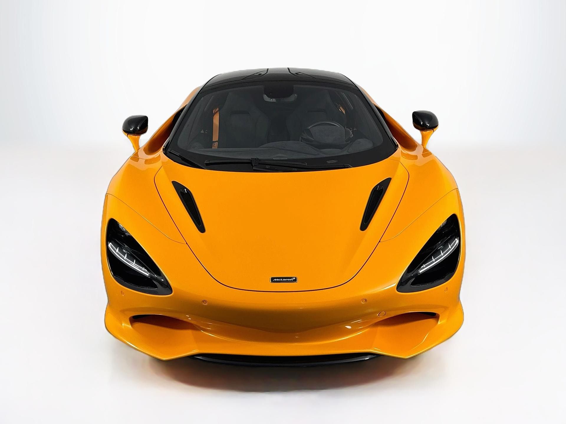 2025 Mclaren 750S