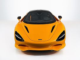 2025 Mclaren 750S