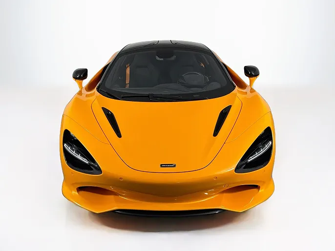 2025 Mclaren 750S