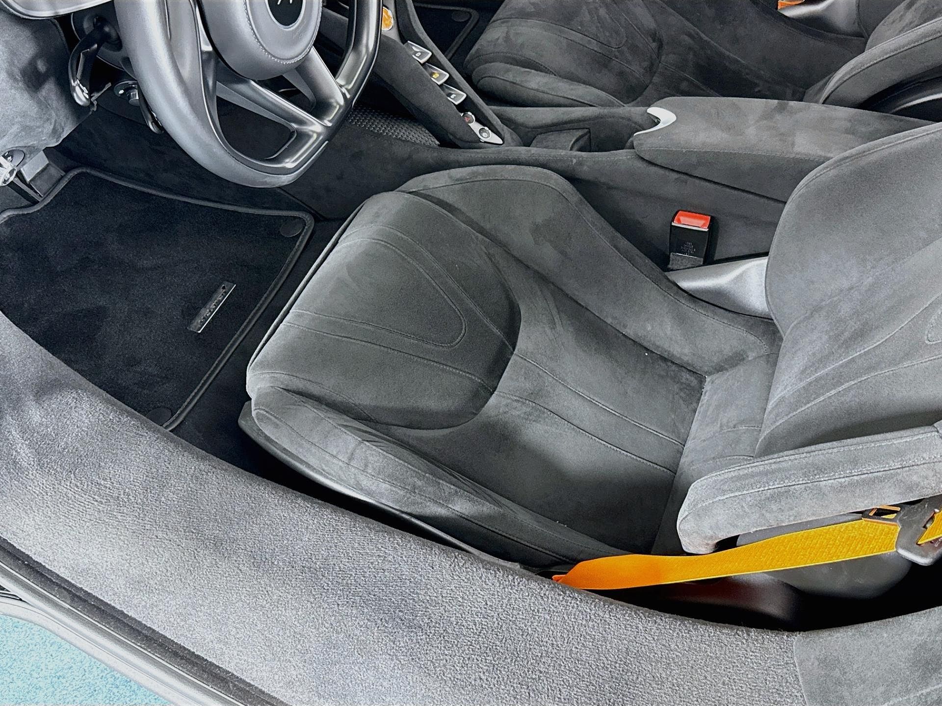 2025 Mclaren 750S
