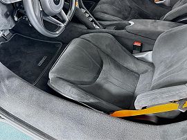 2025 Mclaren 750S