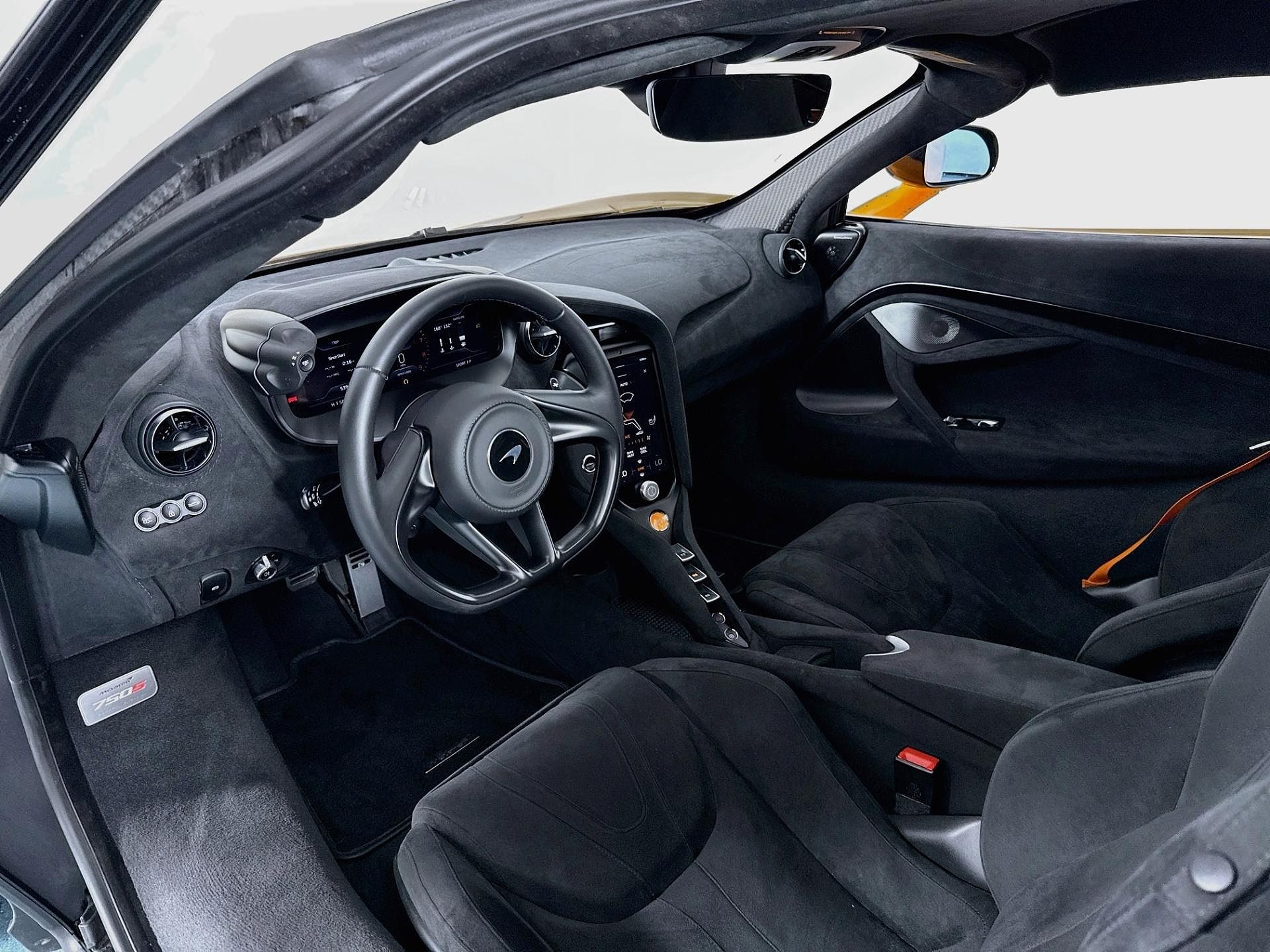 2025 Mclaren 750S