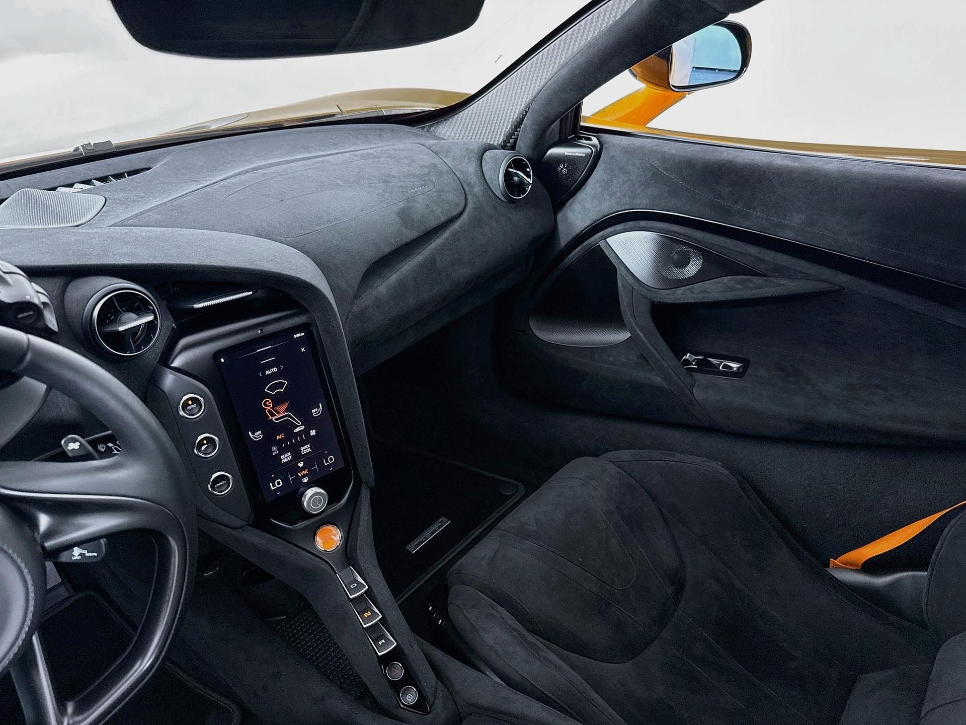 2025 Mclaren 750S