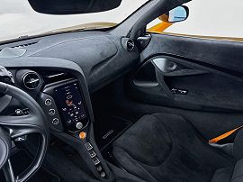 2025 Mclaren 750S