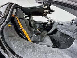 2025 Mclaren 750S