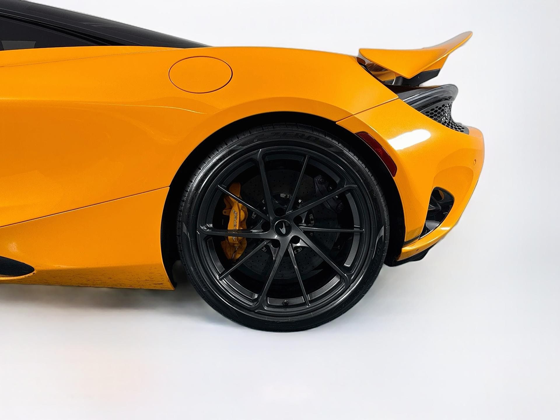 2025 Mclaren 750S