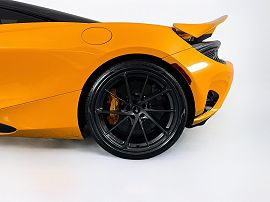 2025 Mclaren 750S