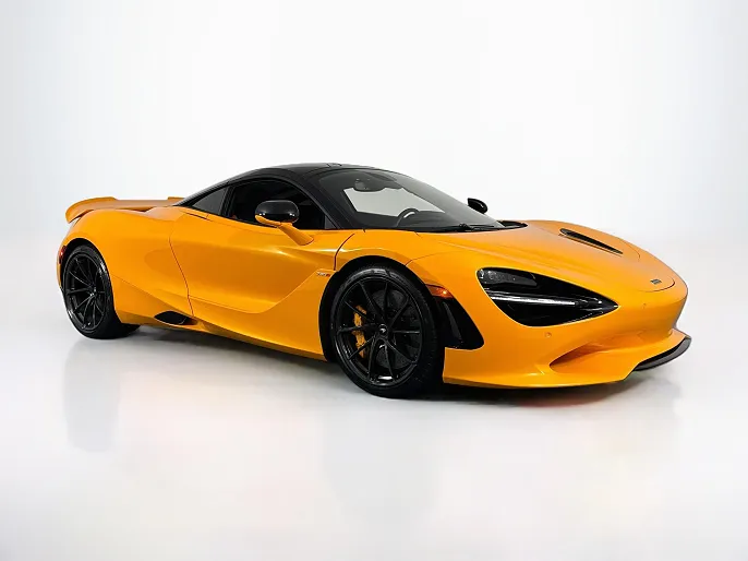 2025 Mclaren 750S
