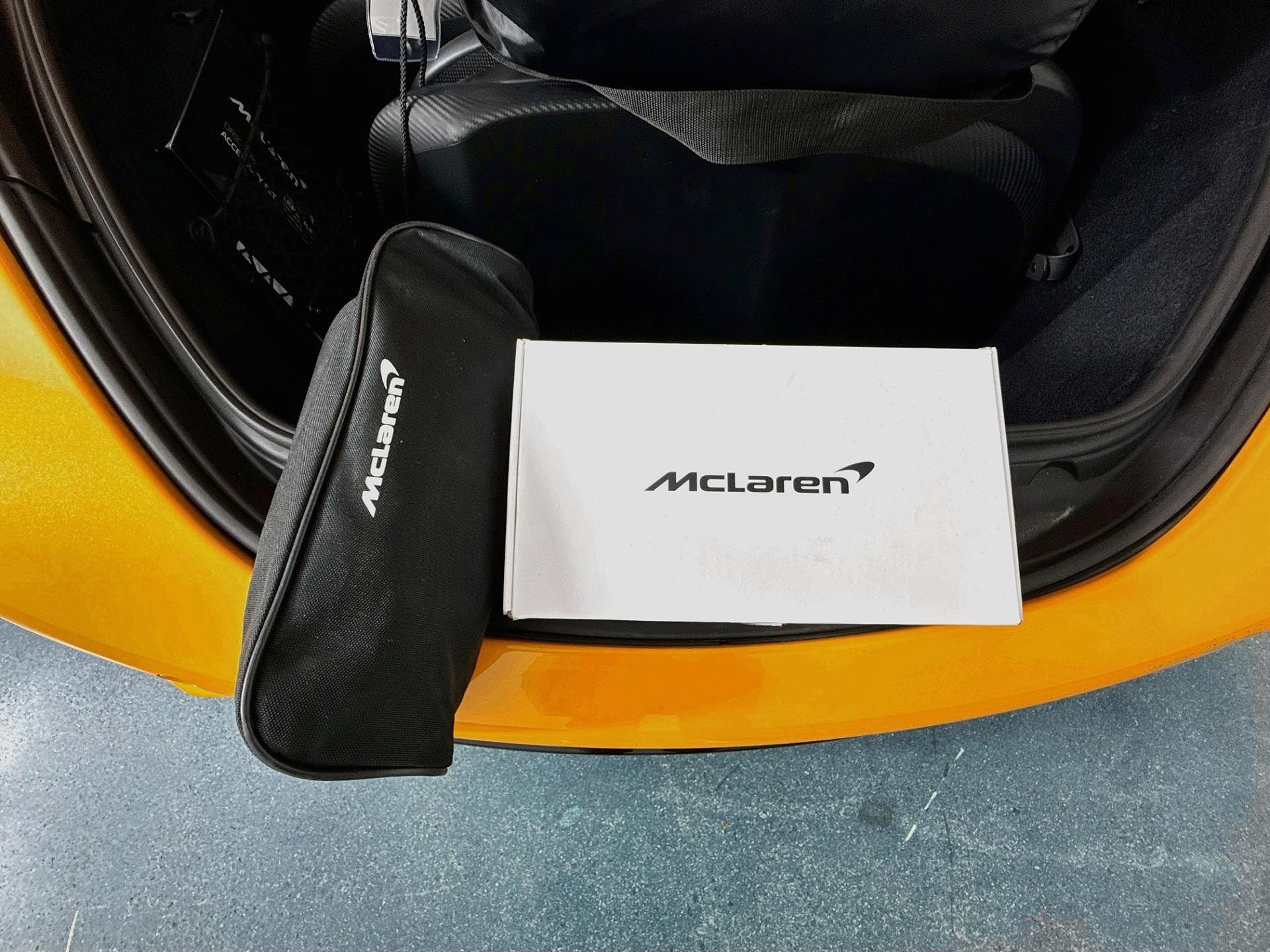 2025 Mclaren 750S