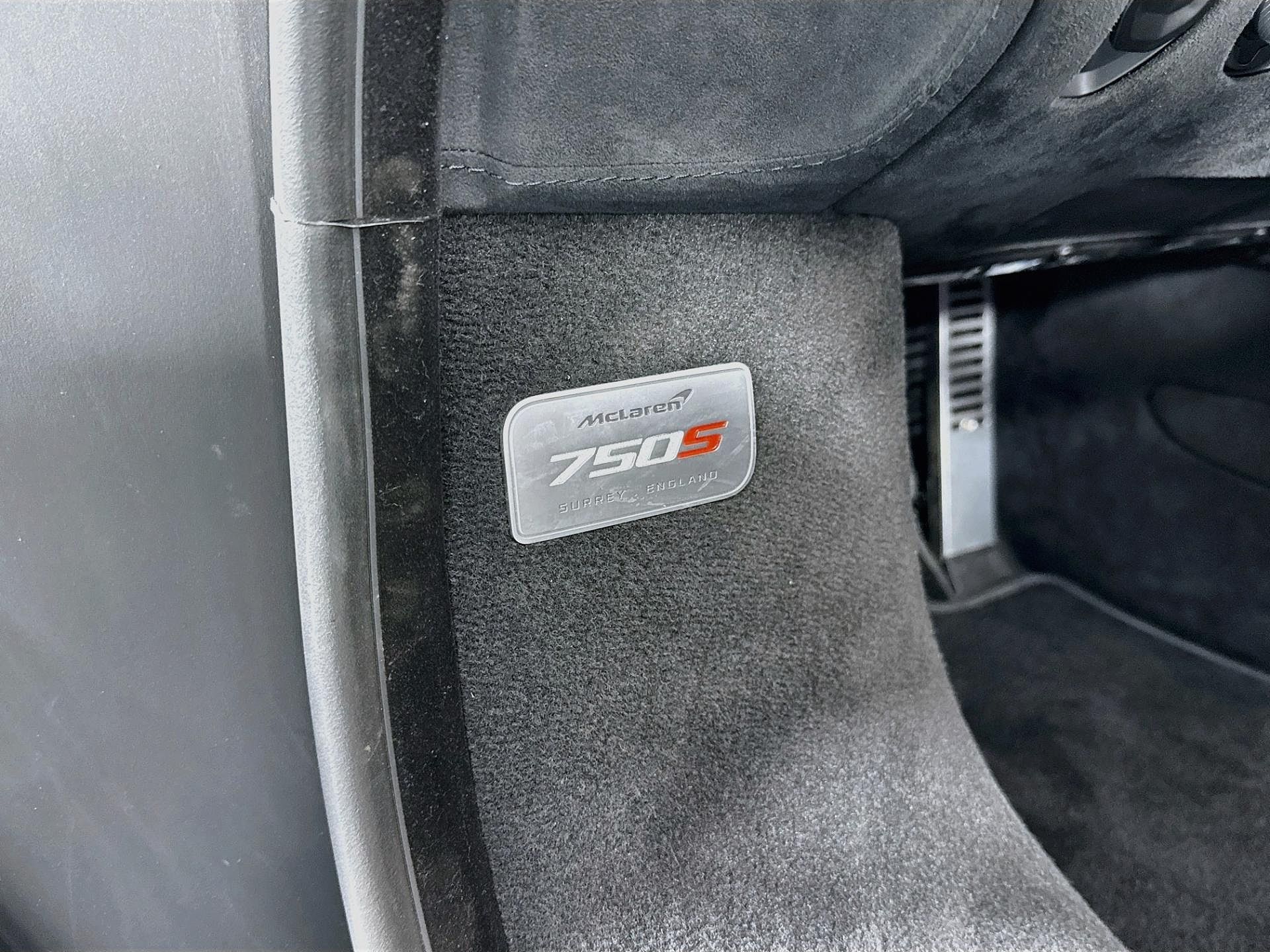 2025 Mclaren 750S