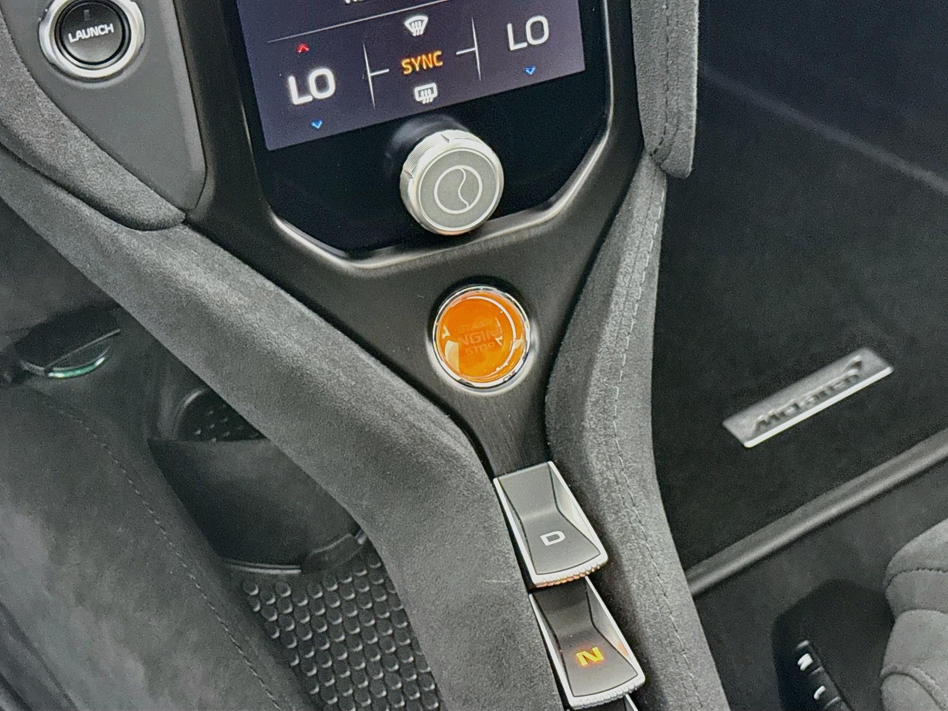 2025 Mclaren 750S