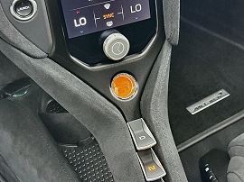 2025 Mclaren 750S