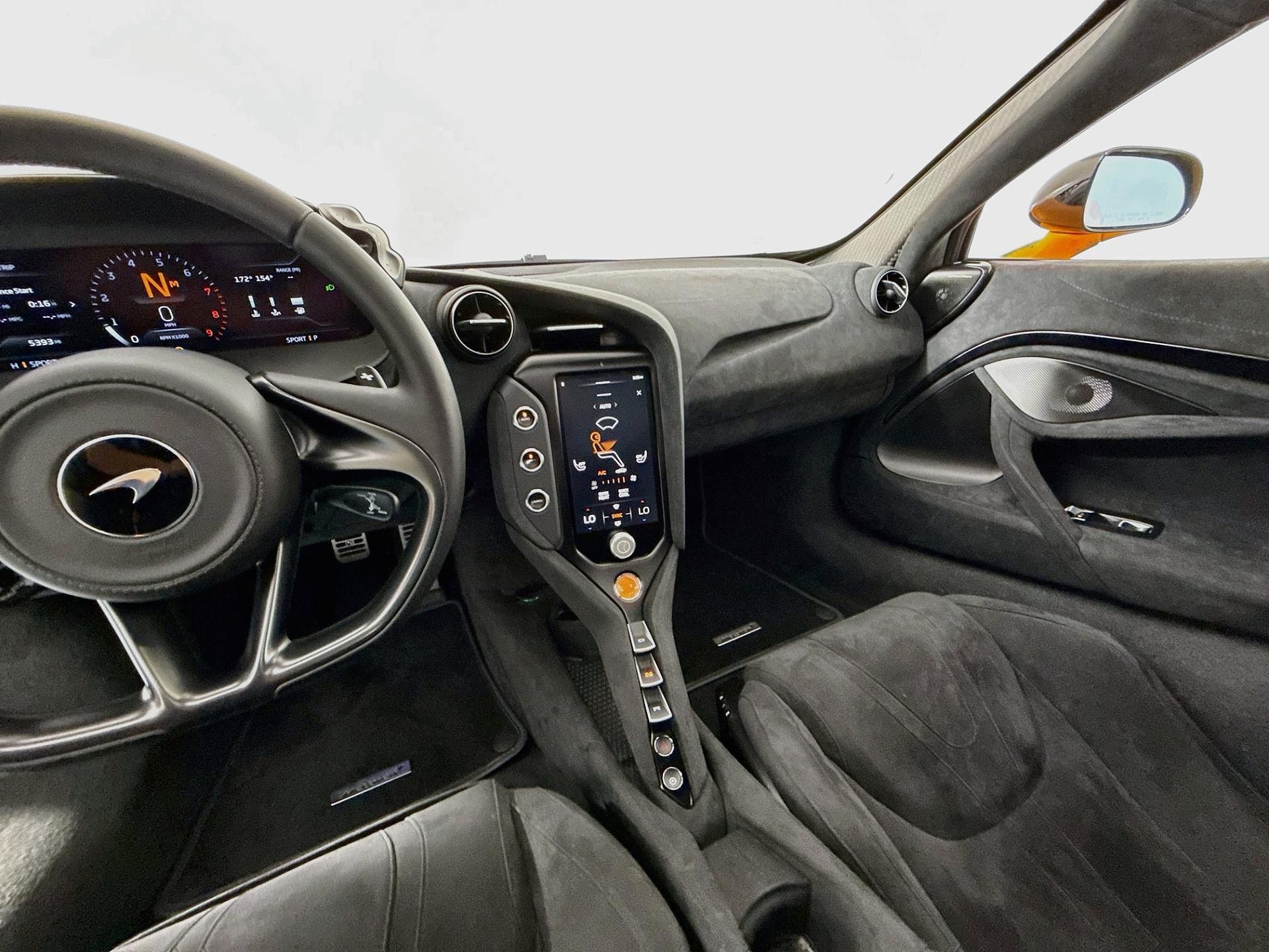 2025 Mclaren 750S