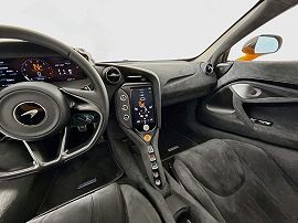 2025 Mclaren 750S