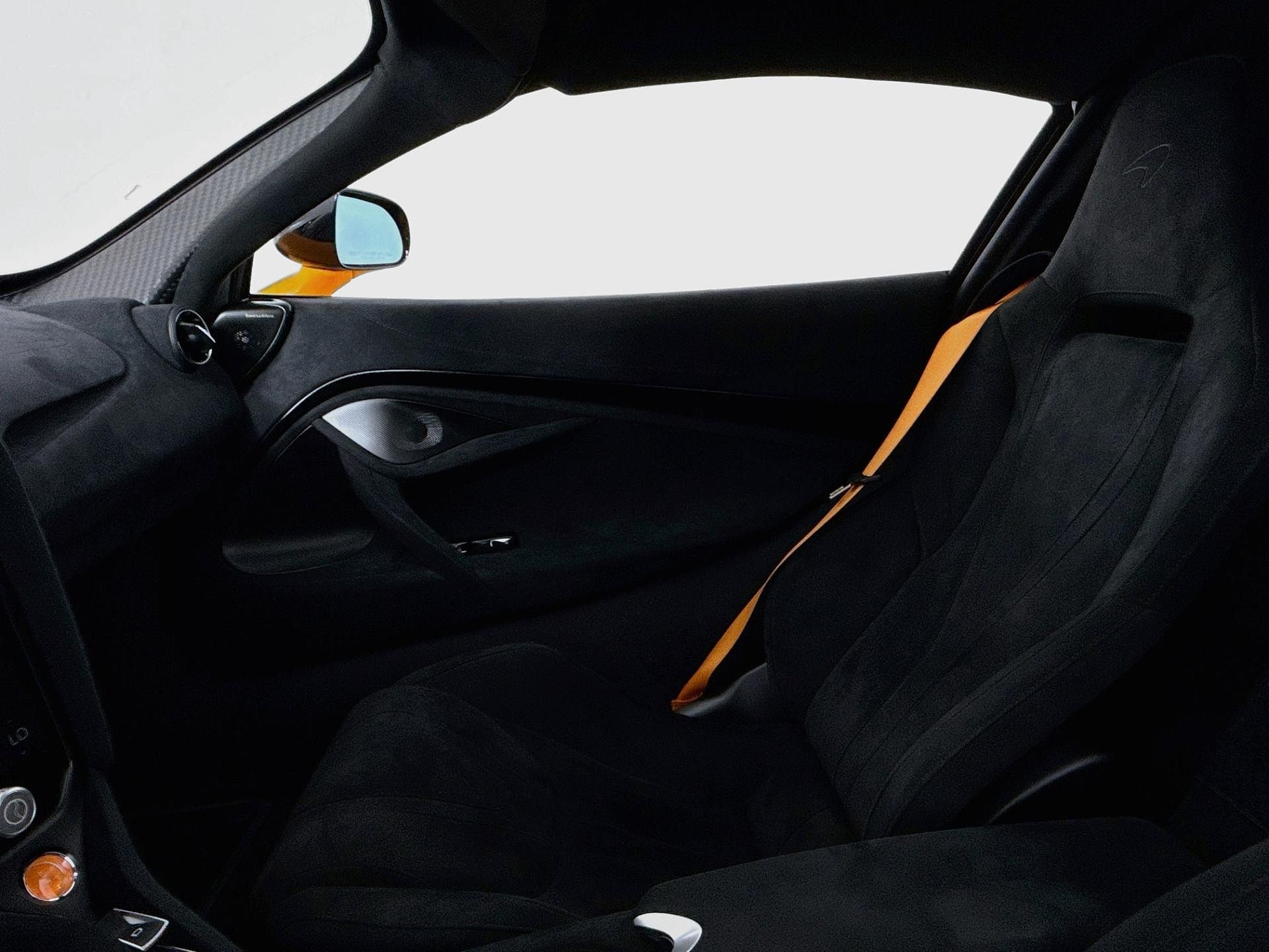 2025 Mclaren 750S
