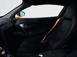 2025 Mclaren 750S