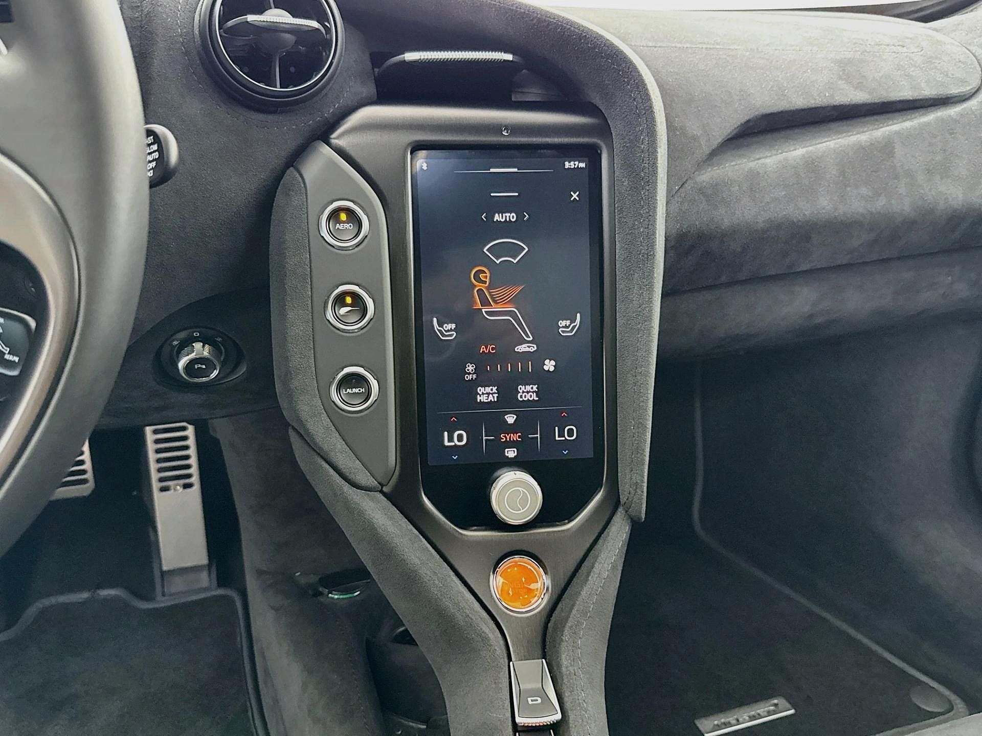 2025 Mclaren 750S