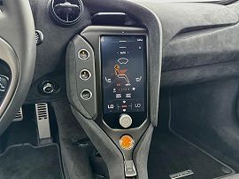 2025 Mclaren 750S