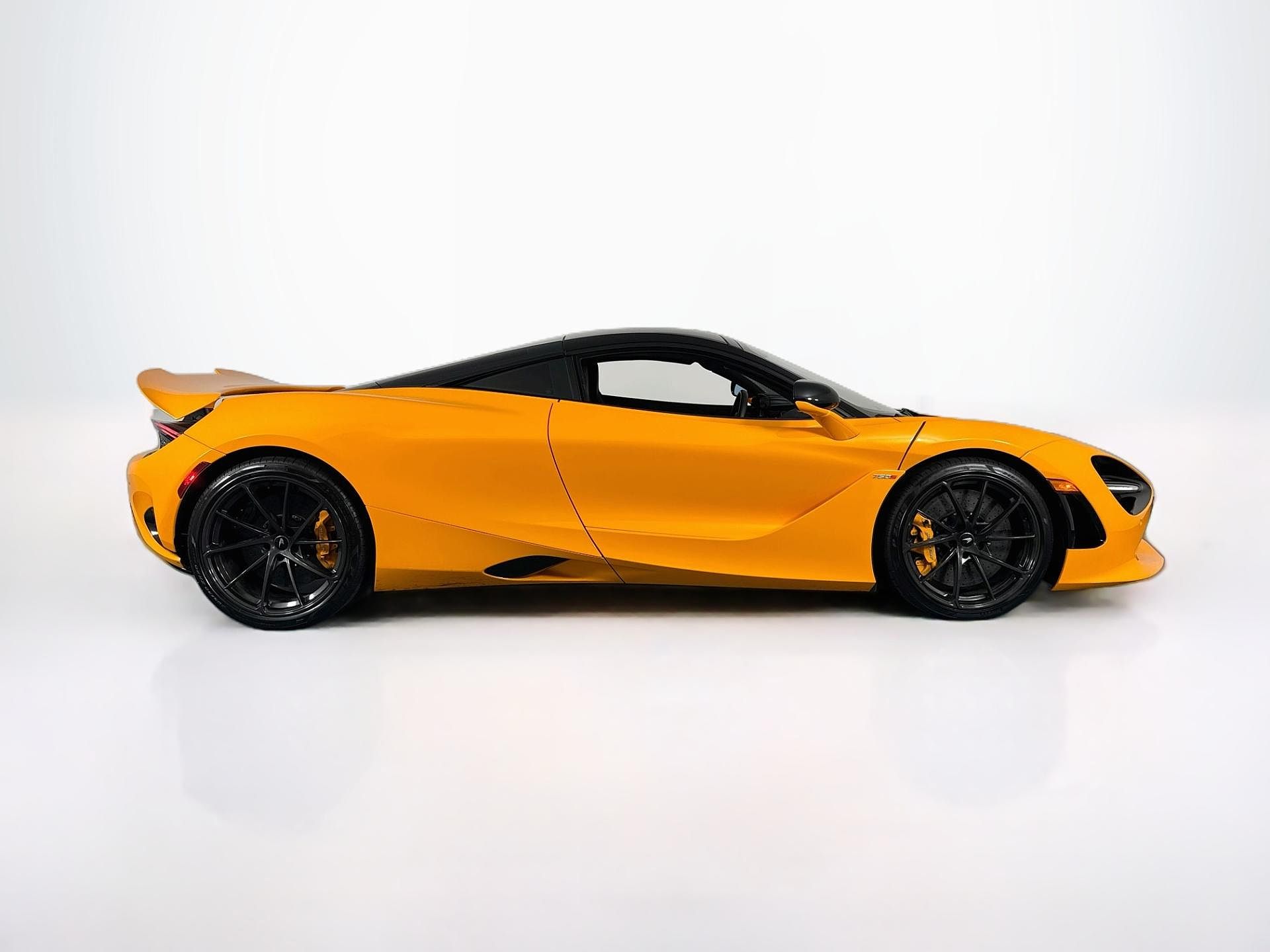 2025 Mclaren 750S