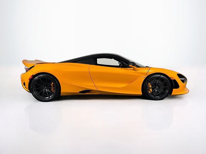 2025 Mclaren 750S