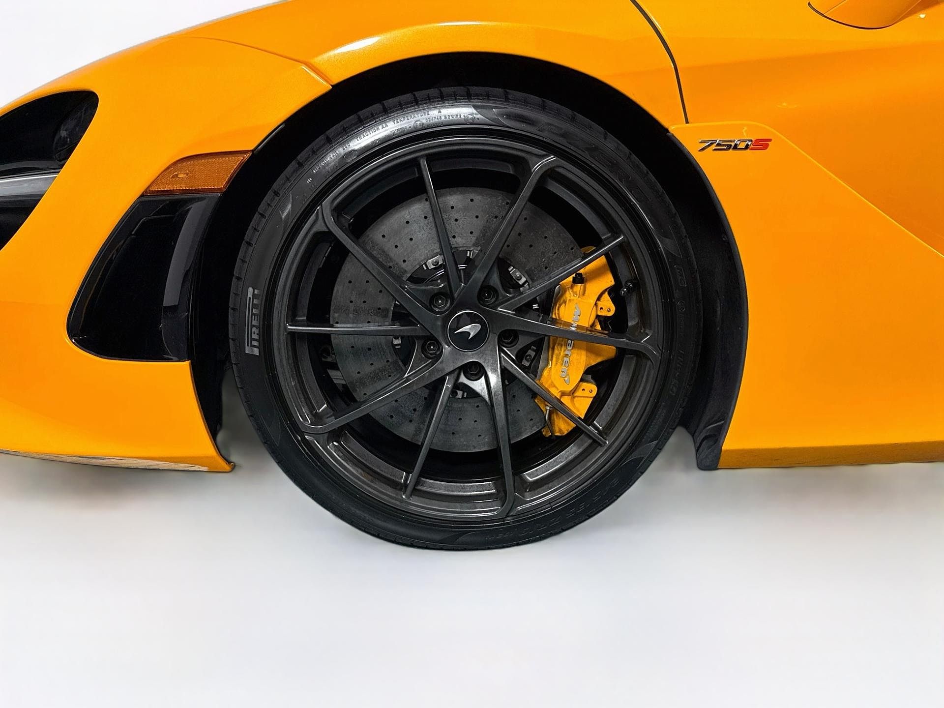 2025 Mclaren 750S