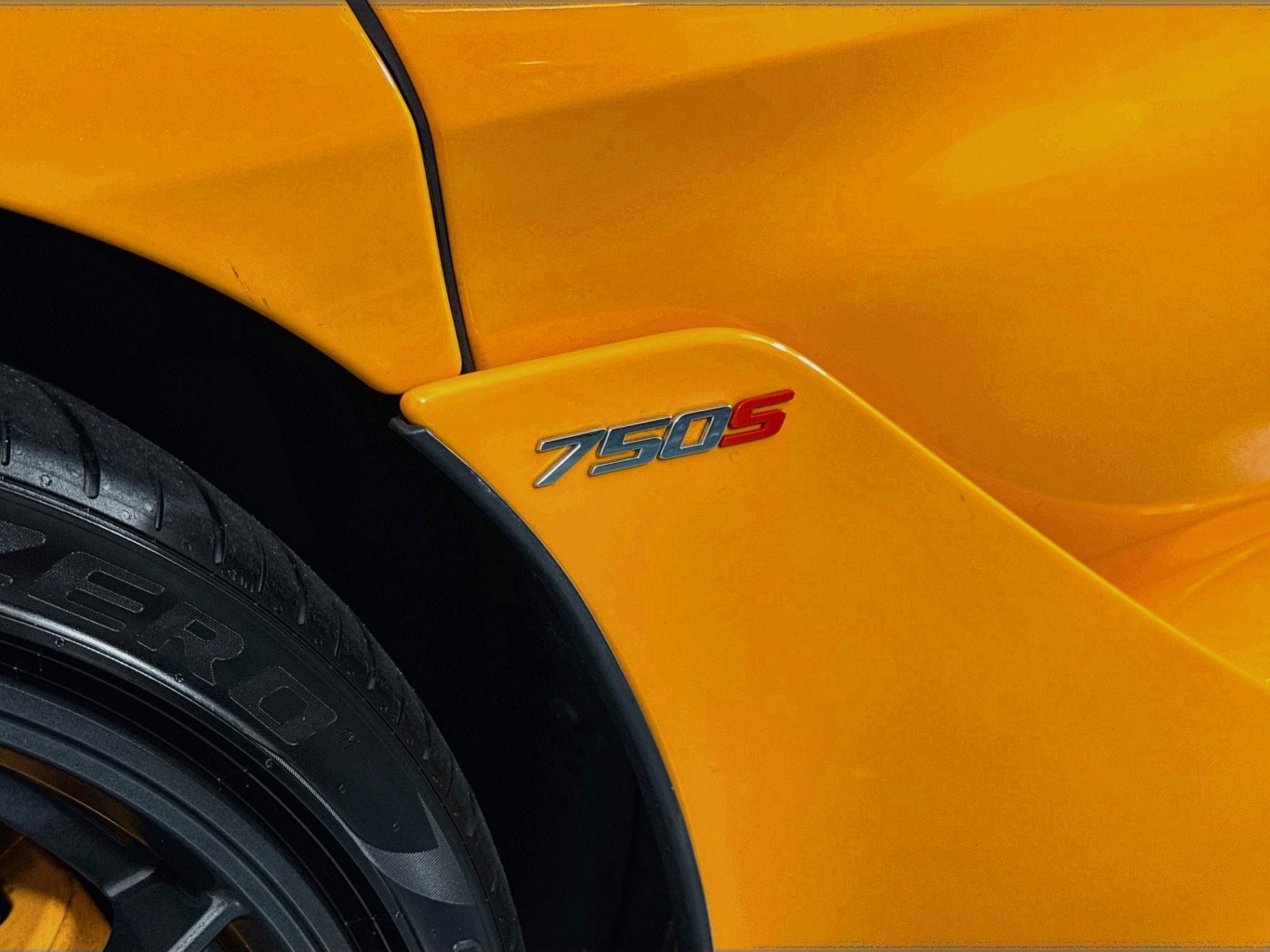2025 Mclaren 750S
