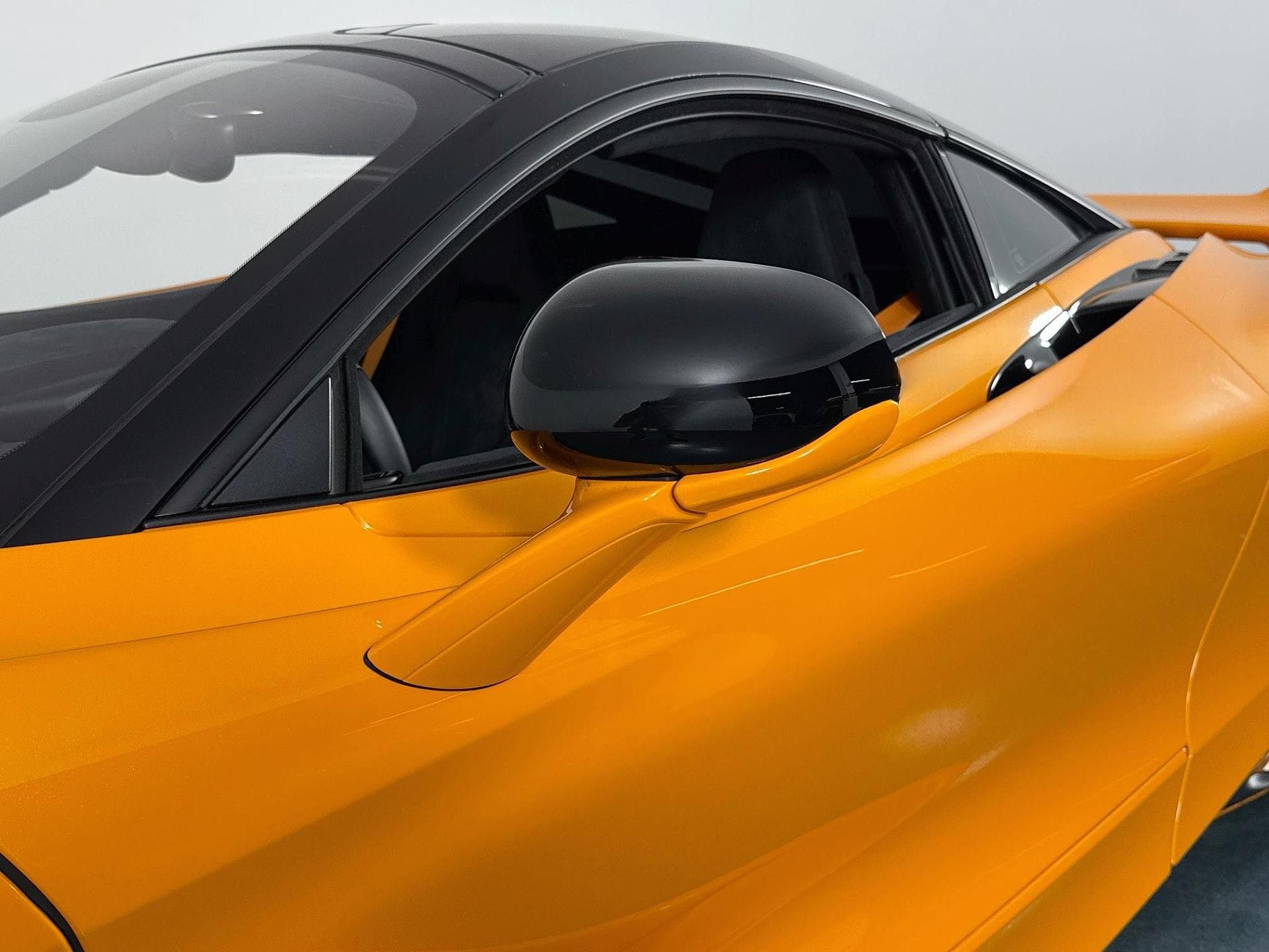 2025 Mclaren 750S
