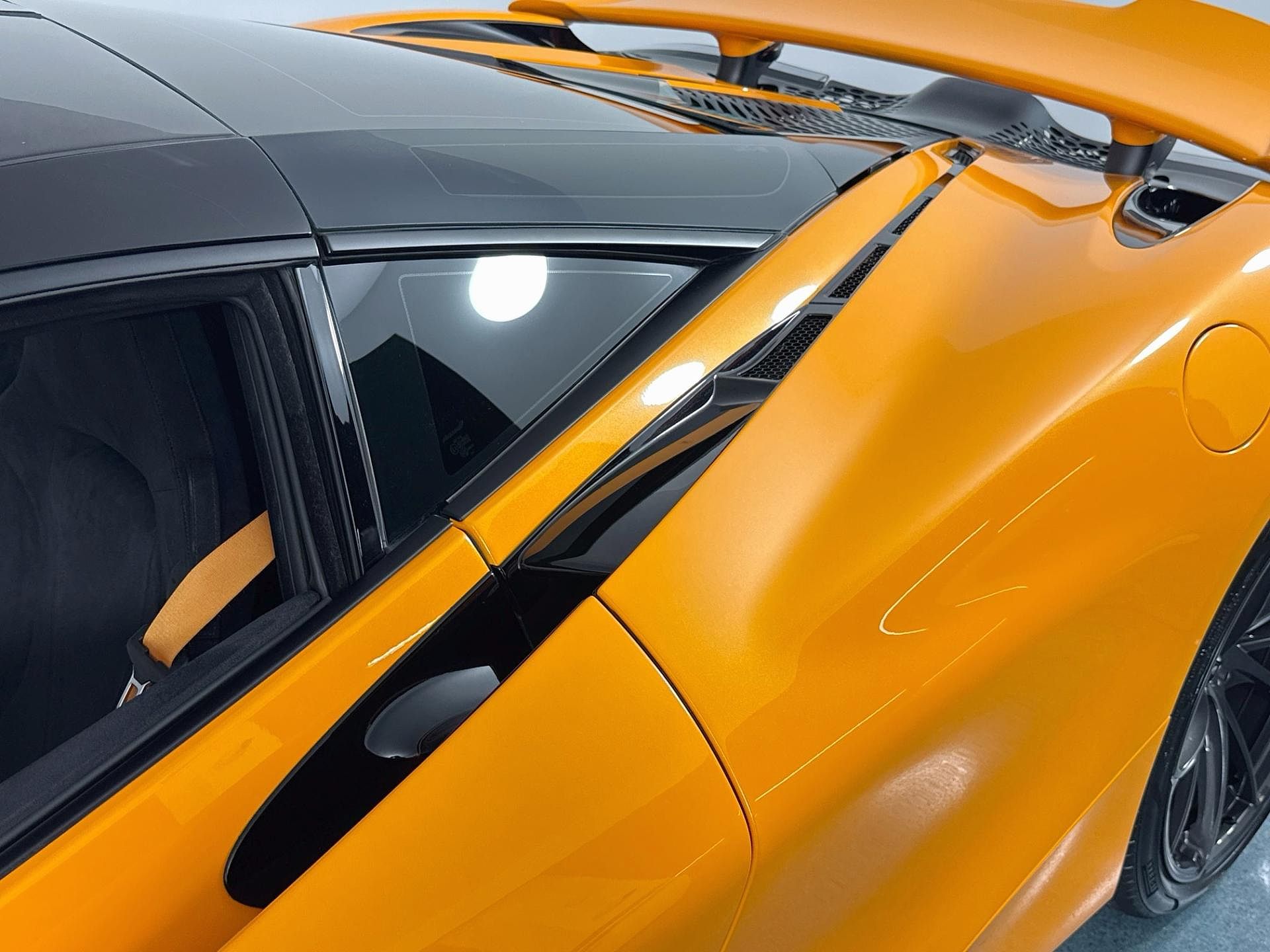 2025 Mclaren 750S