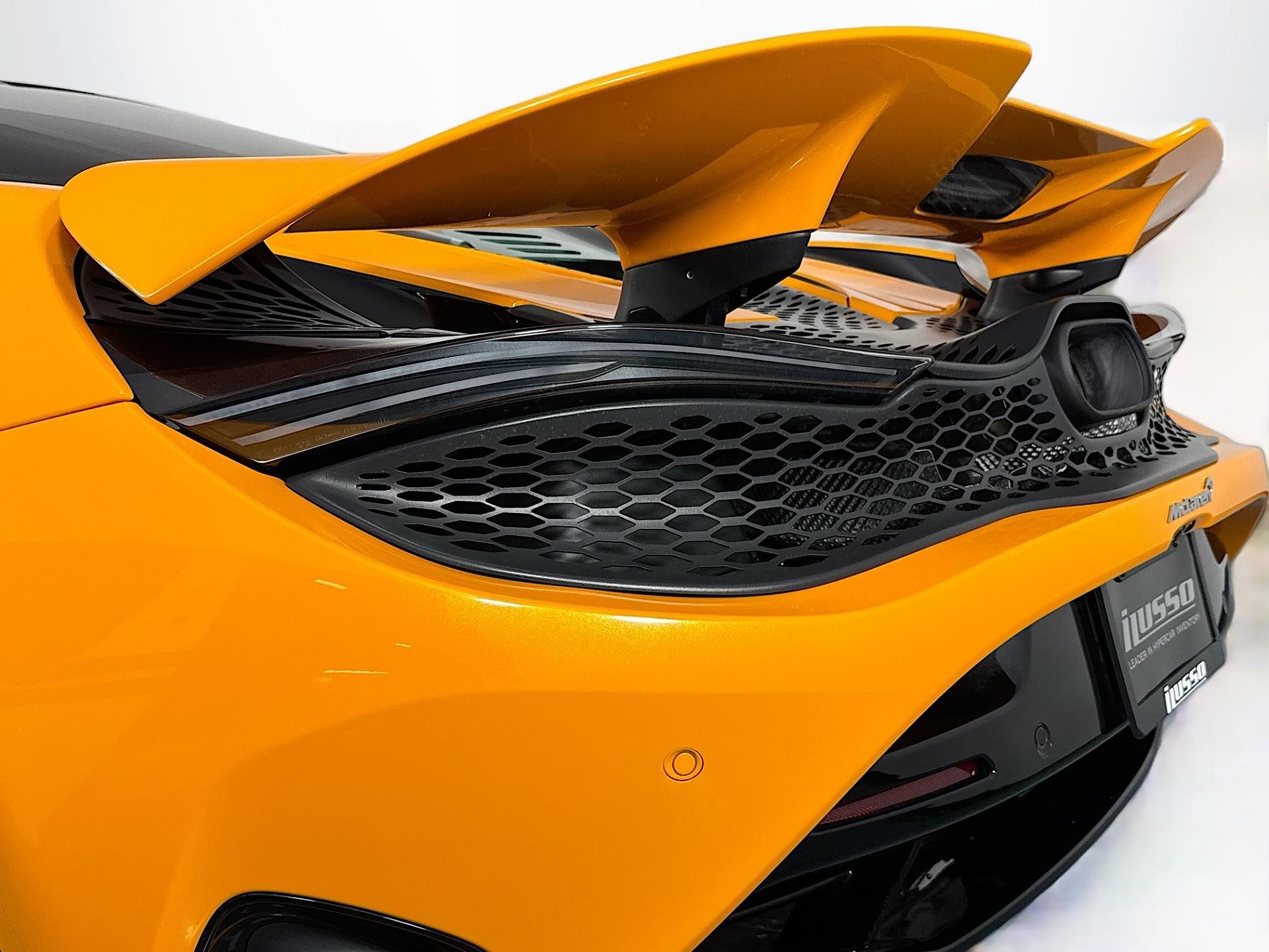 2025 Mclaren 750S