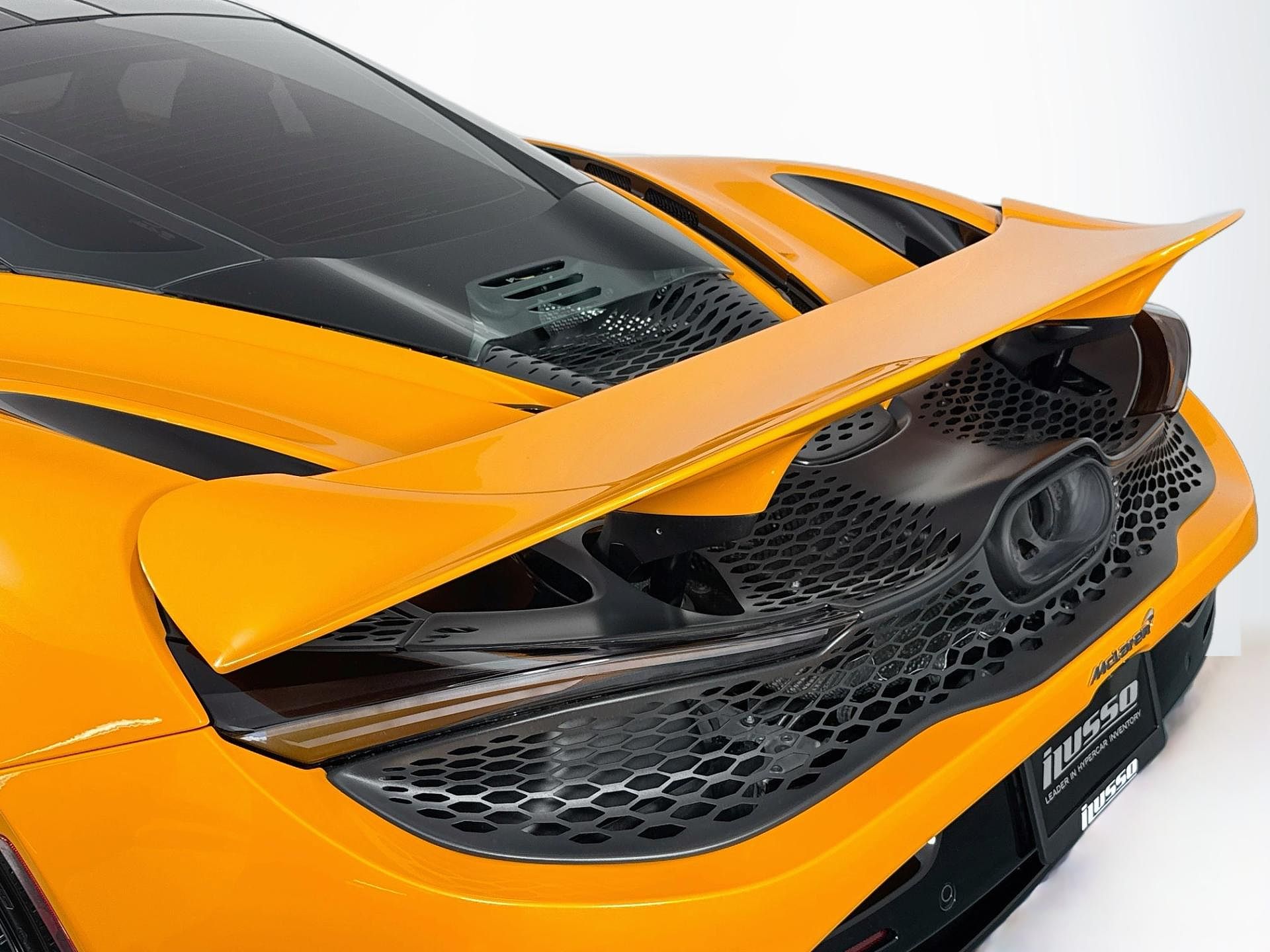 2025 Mclaren 750S