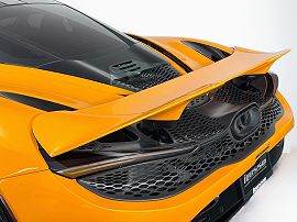 2025 Mclaren 750S