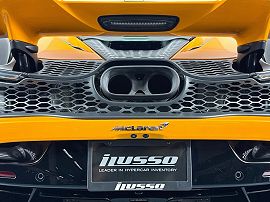 2025 Mclaren 750S