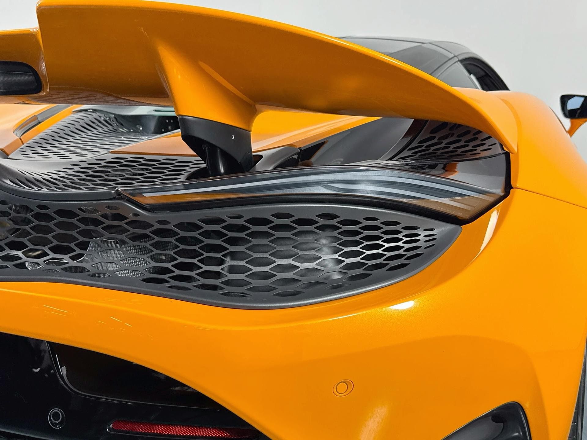 2025 Mclaren 750S