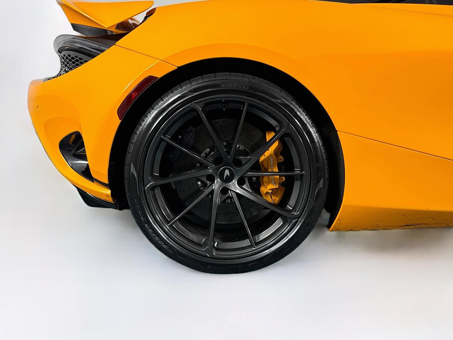 2025 Mclaren 750S