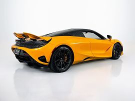 2025 Mclaren 750S