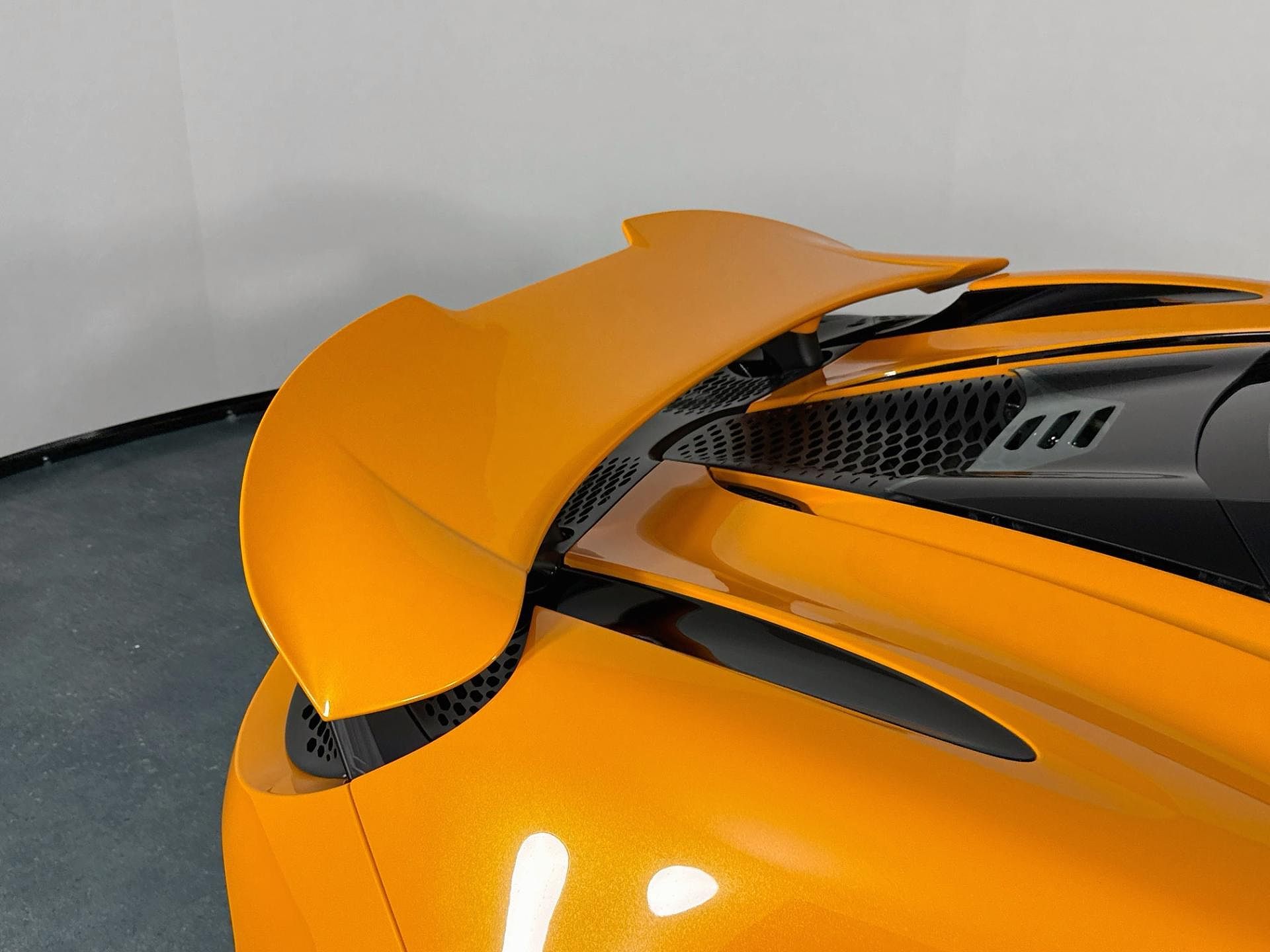2025 Mclaren 750S