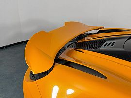 2025 Mclaren 750S