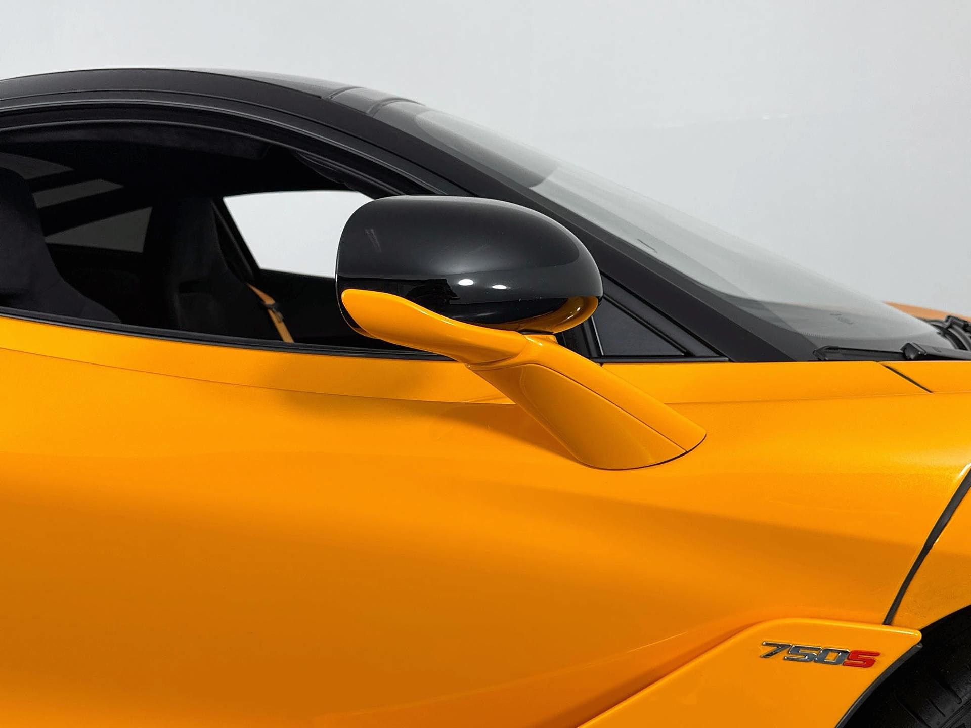 2025 Mclaren 750S