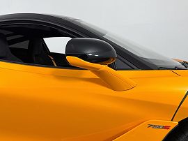 2025 Mclaren 750S