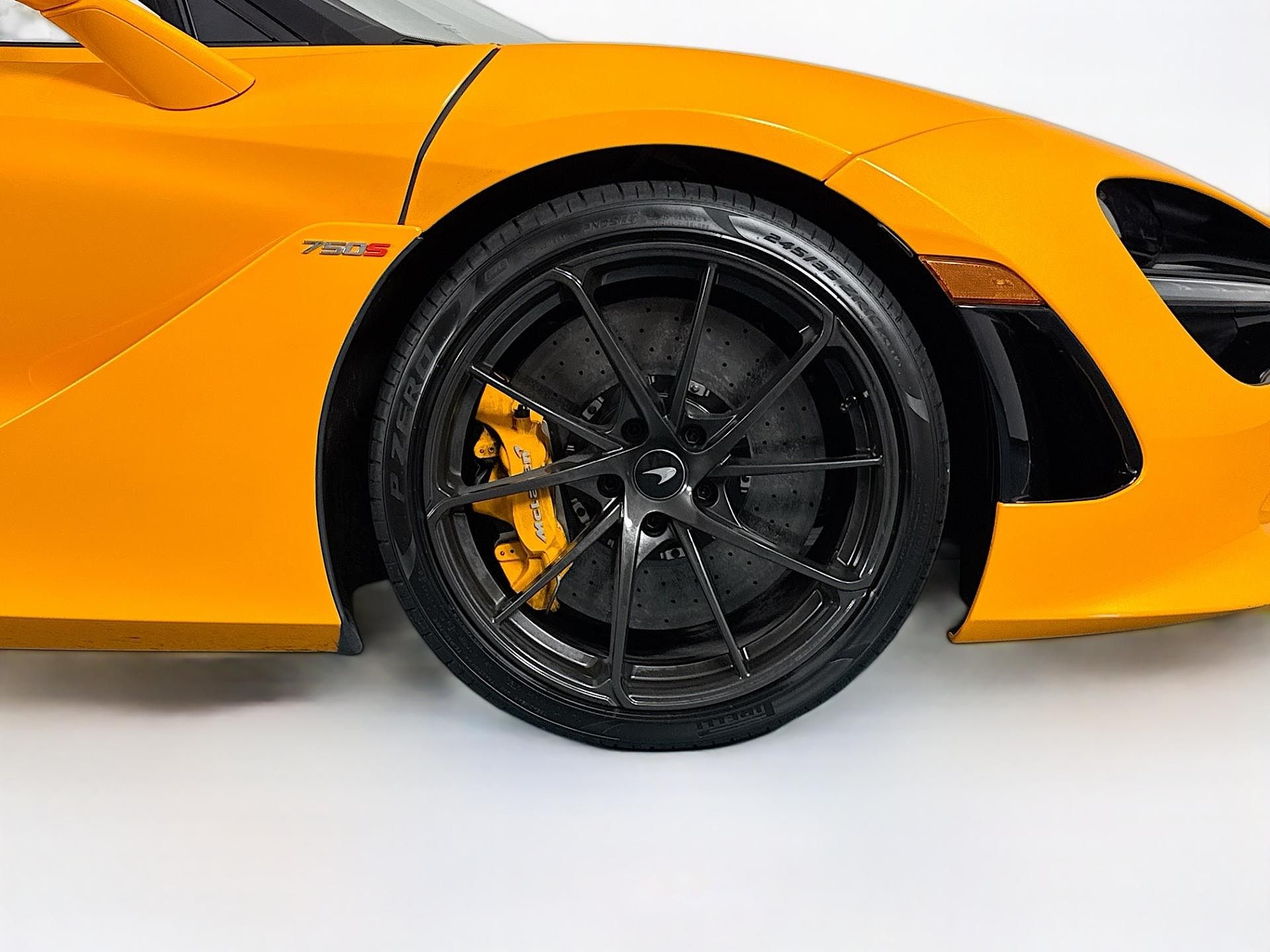 2025 Mclaren 750S