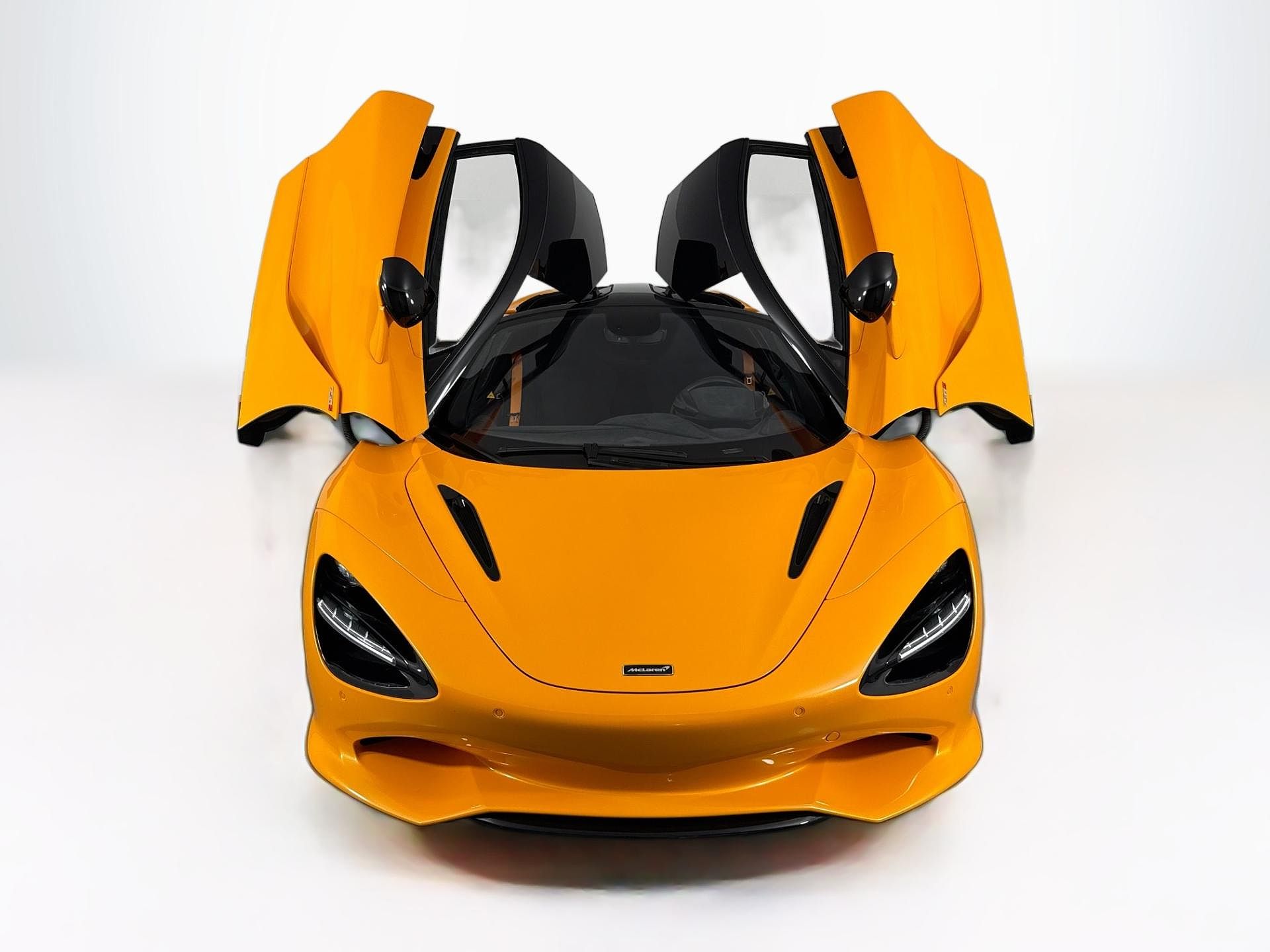 2025 Mclaren 750S