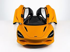 2025 Mclaren 750S