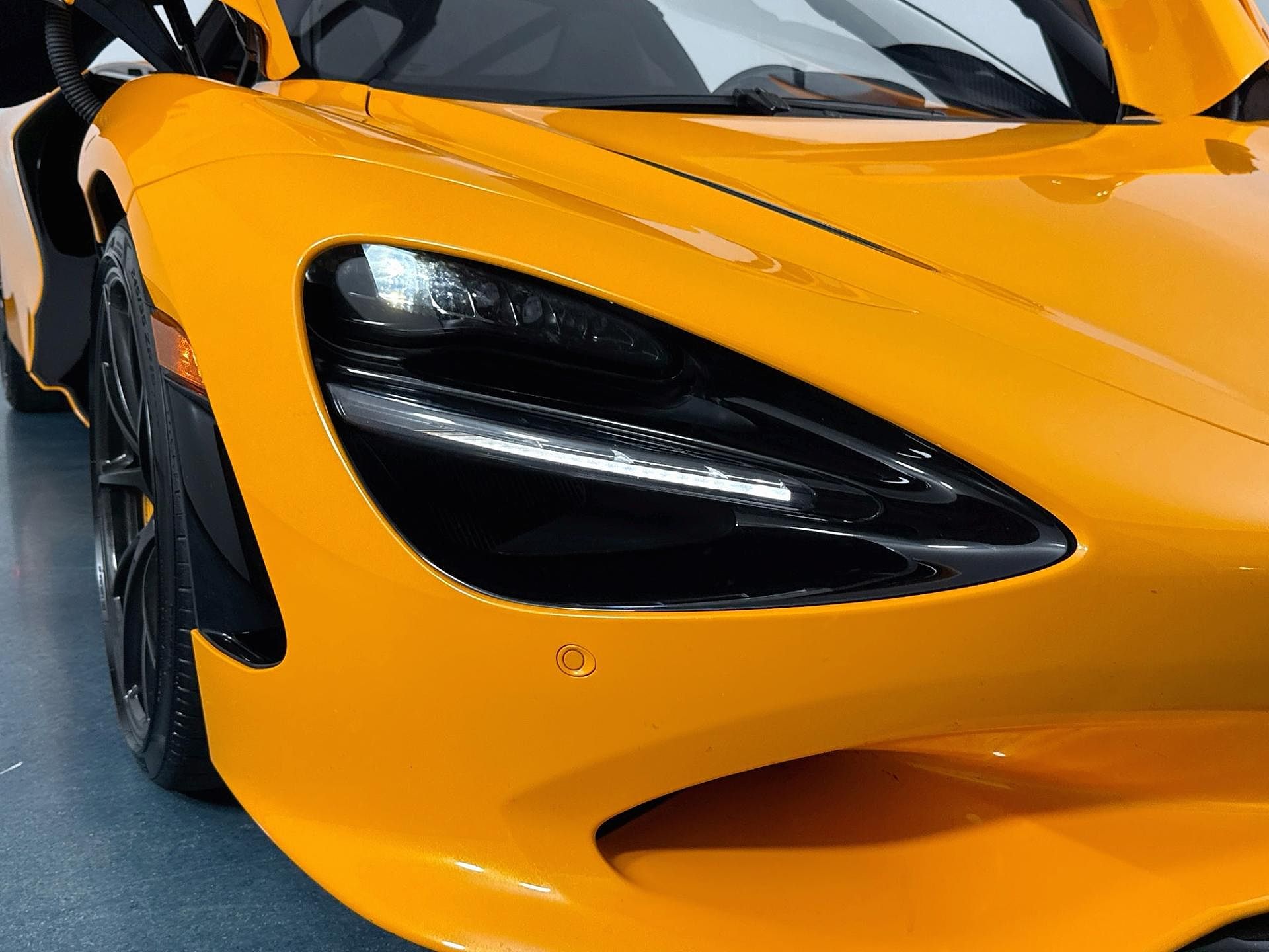 2025 Mclaren 750S